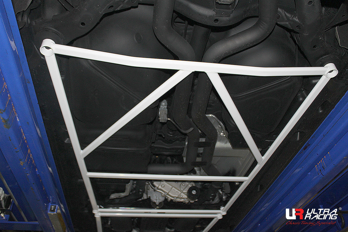 Ultra Racing Mid Lower Brace-384