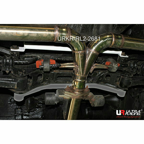 Ultra Racing Braces Kia Lotze / Optima – Rear Lower Bar / Rear Member Brace