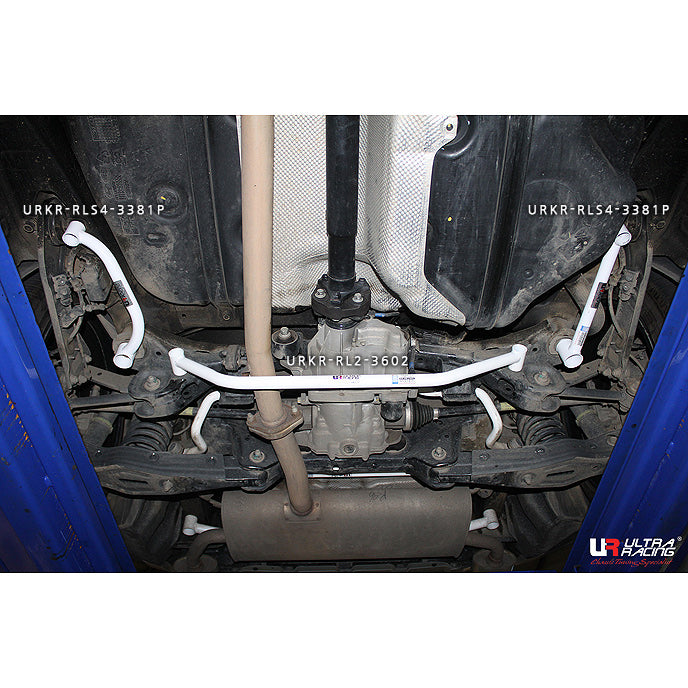 Ultra Racing Rear Lower Brace-409