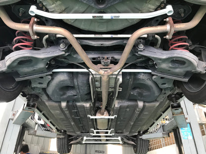 Ultra Racing Braces Nissan Altima / Teana – Rear Anti-Roll Bar / Rear Sway Bar / Rear Stabilizer Bar