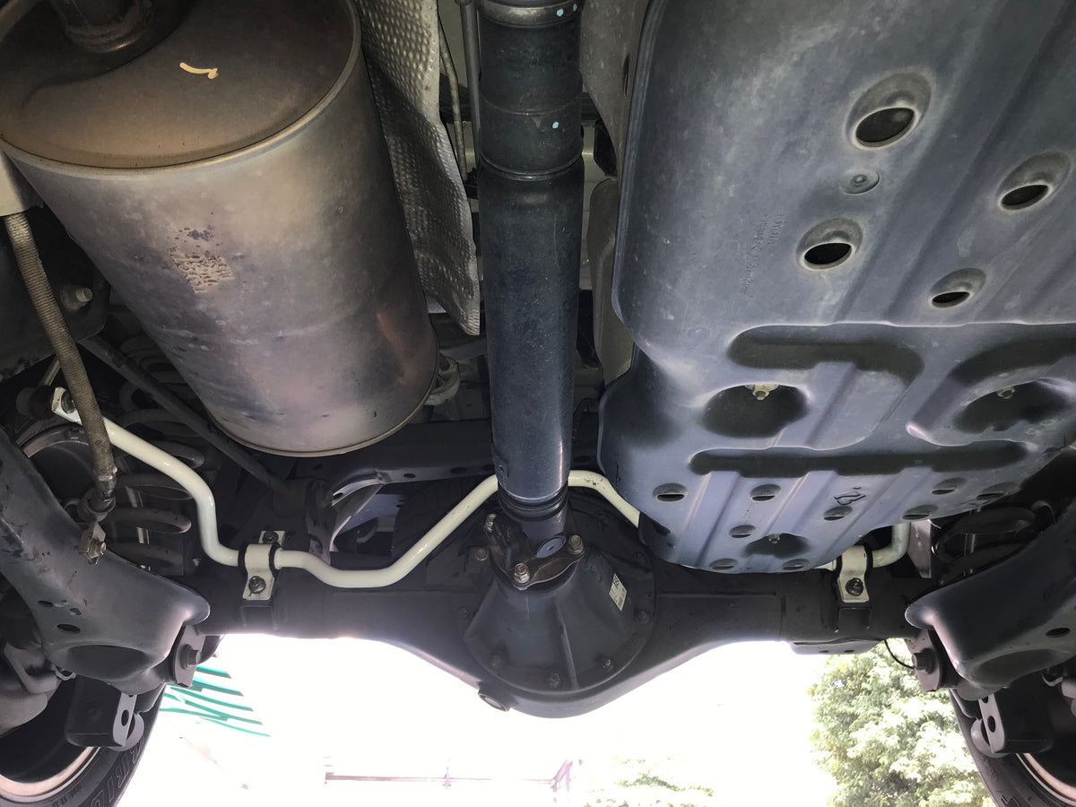 Ultra Racing Anti Roll Bars-572