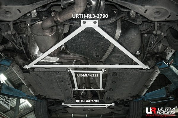 Ultra Racing Rear Lower Brace-1044
