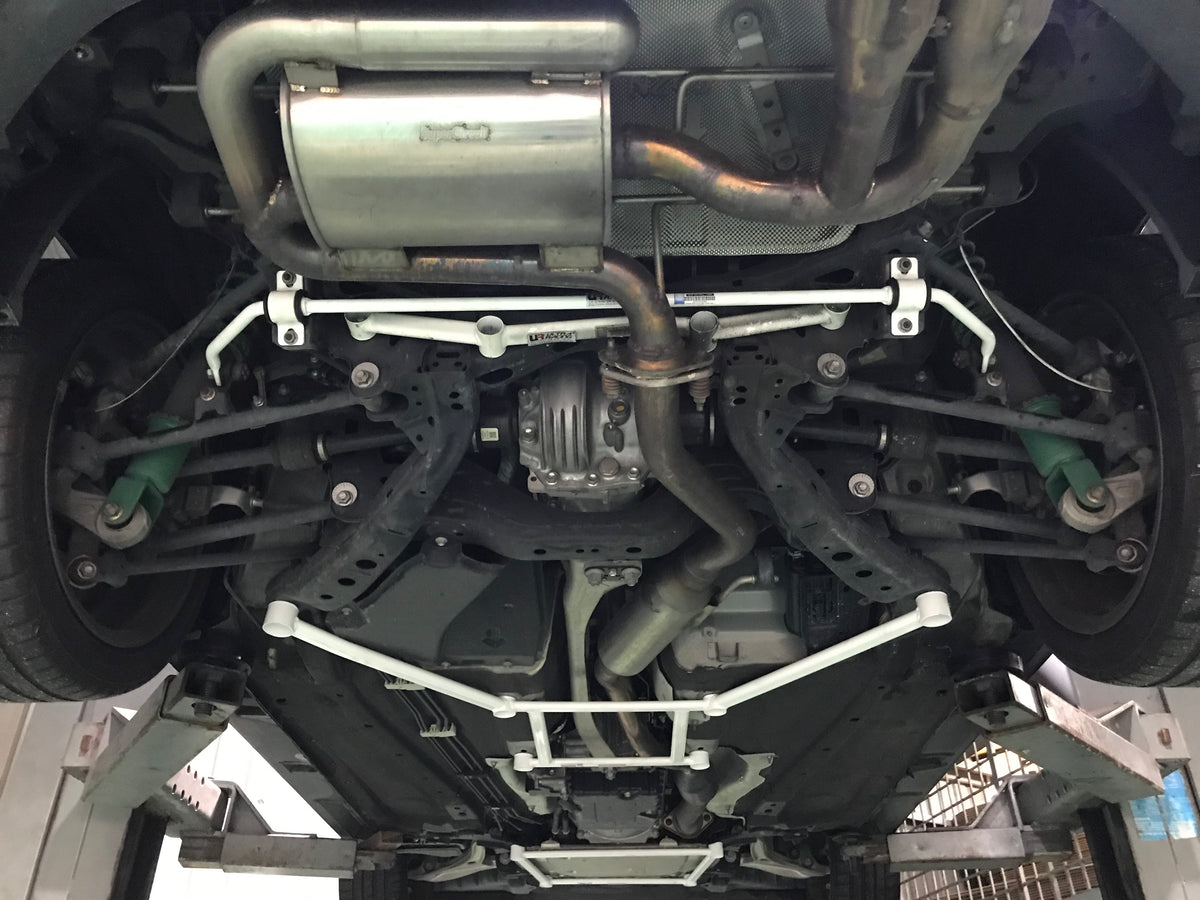 Ultra Racing Anti Roll Bars-393