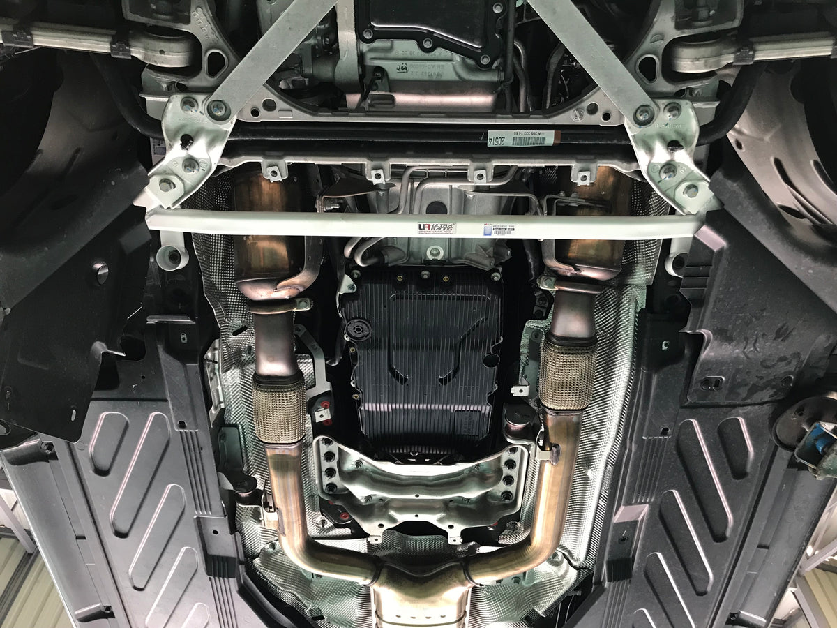 Ultra Racing Front Lower Brace-491