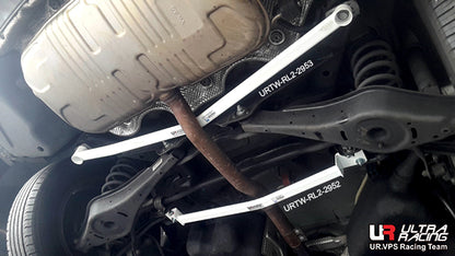 Ultra Racing Braces Volkswagen Sharan – Rear Lower Bar / Rear Member Brace