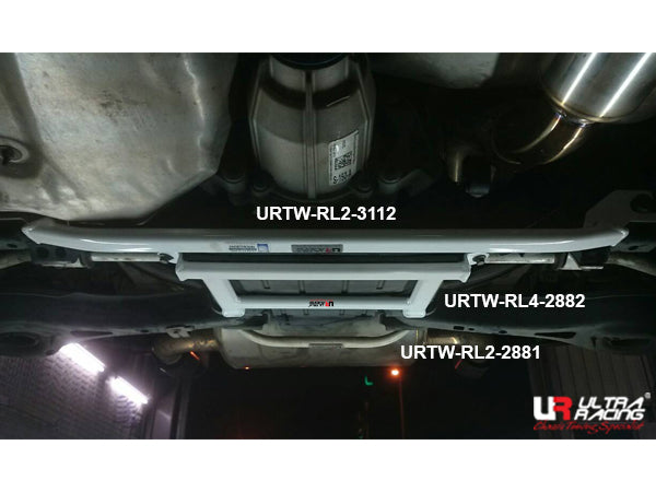 Ultra Racing Rear Lower Brace-236