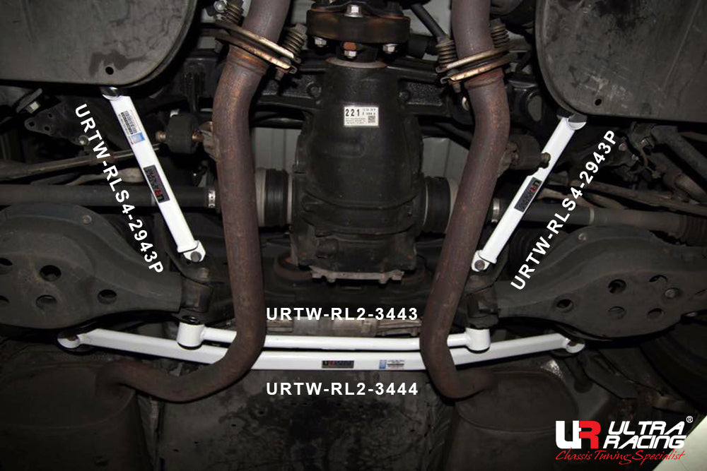 Ultra Racing Rear Lower Brace-516