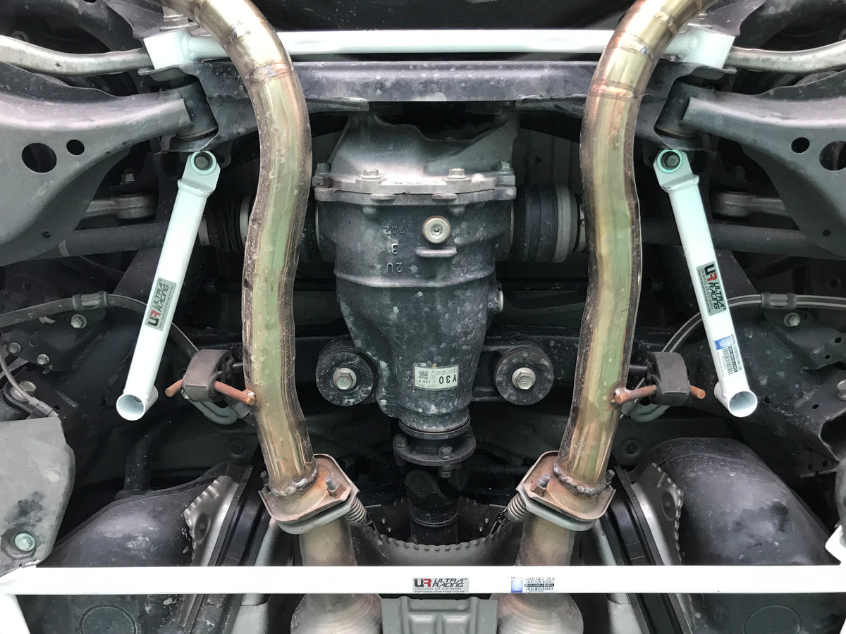 Ultra Racing Rear Lower Brace-517