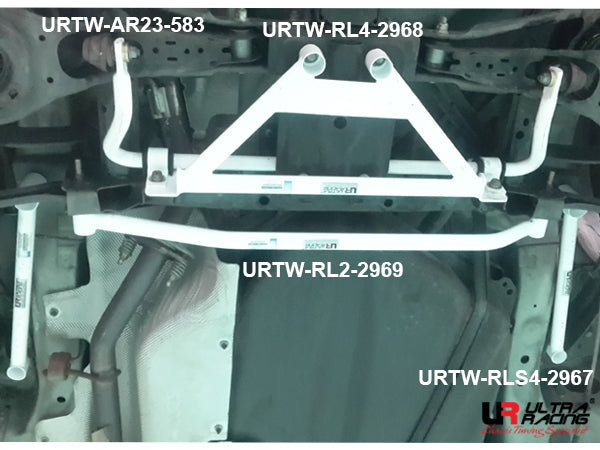 Ultra Racing Rear Lower Brace-235