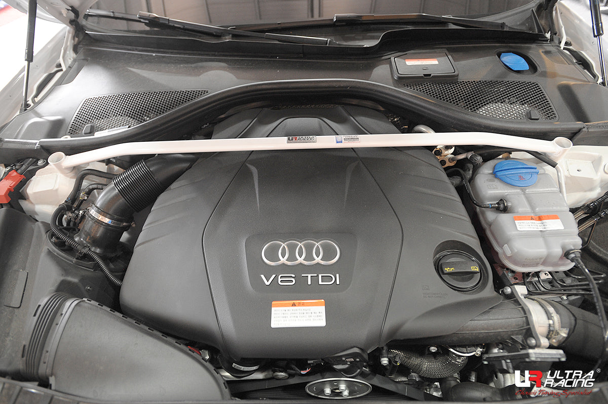 Ultra Racing Braces Audi A6 / A7 / Rs7 – Front Strut Bar / Front Tower Bar / Front Upper Brace
