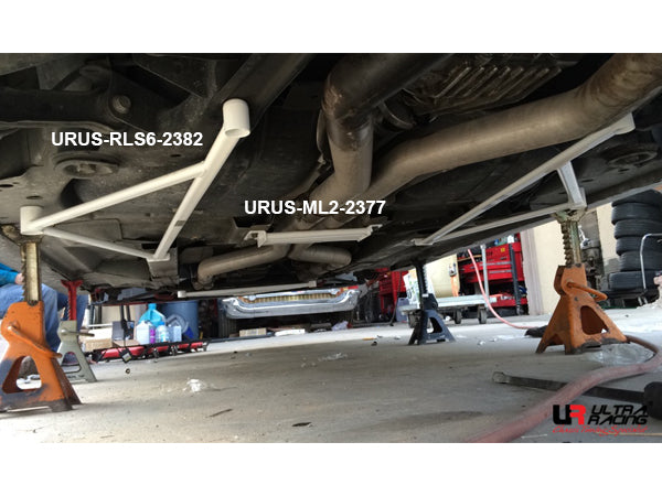 Ultra Racing Rear Lower Brace-162