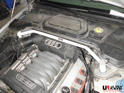 Ultra Racing Braces Audi A8 – Front Strut Bar / Front Tower Bar / Front Upper Brace