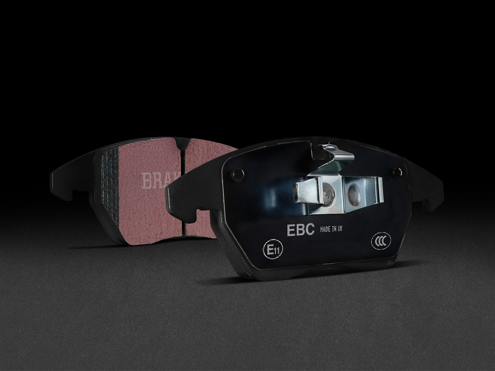 EBC Brake Pad Disc Kit – Part PD21KF057 - Not supplied in source data