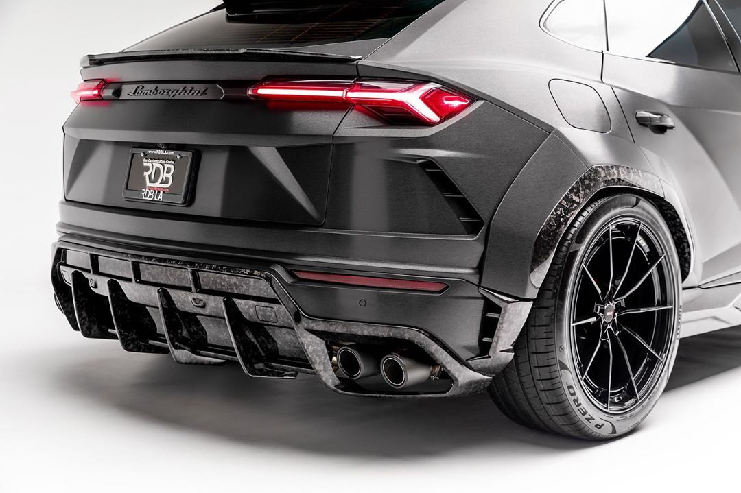 QuickSilver Lamborghini Urus - Sport Exhaust with Sound Architect™ (2018 on) – LM277S – image 8