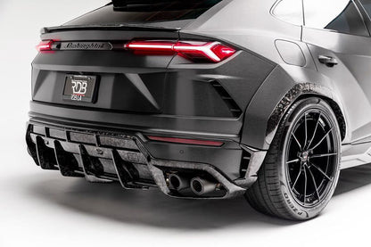 QuickSilver Lamborghini Urus - Sport Exhaust with Sound Architect™ (2018 on) – LM277S – image 8