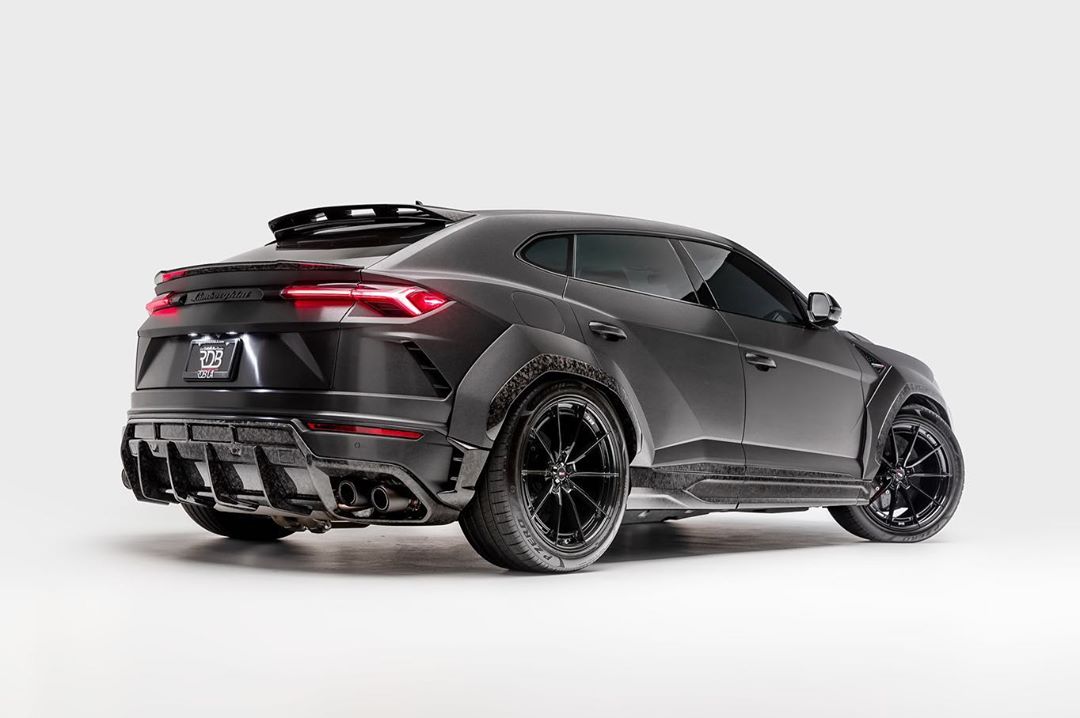 QuickSilver Lamborghini Urus - Sport Exhaust with Sound Architect™ (2018 on) – LM277S – image 2