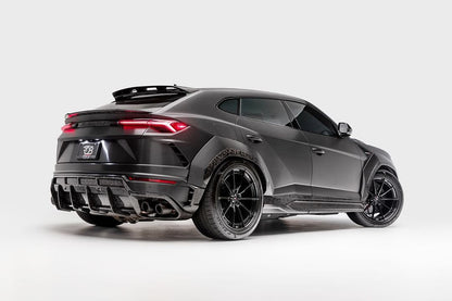 QuickSilver Lamborghini Urus - Sport Exhaust with Sound Architect™ (2018 on) – LM277S – image 2