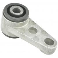 Febest front engine mount bushing with bracket - Part VLAB-016BRS