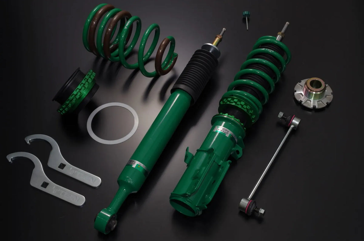 TEIN Flex Z Coilover Kit - Honda Jazz GD1 (2001-2007) +1 more VSA04-C1AS2