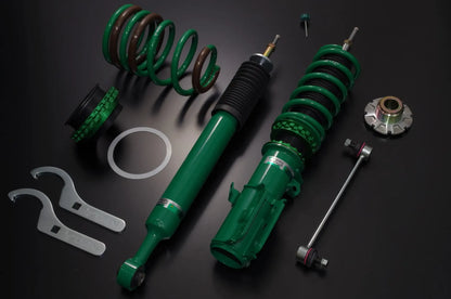 TEIN Flex Z Coilover Kit - Honda Jazz GD1 (2001-2007) +1 more VSA04-C1AS2