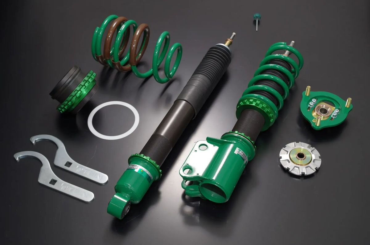 TEIN Flex Z Coilover Kit - Honda Civic Type R FD2 (2008-2010) VSB56-C1AA1