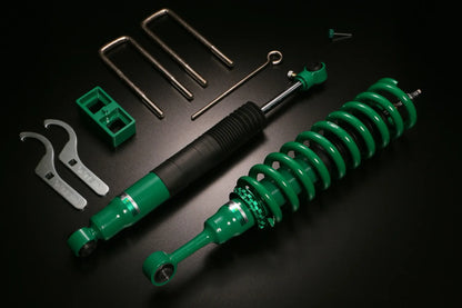 TEIN 4x4 Damper Sport Coilover Kit - Toyota Hilux Vigo KUN26R (2004-2015) VSC12-F1SS2