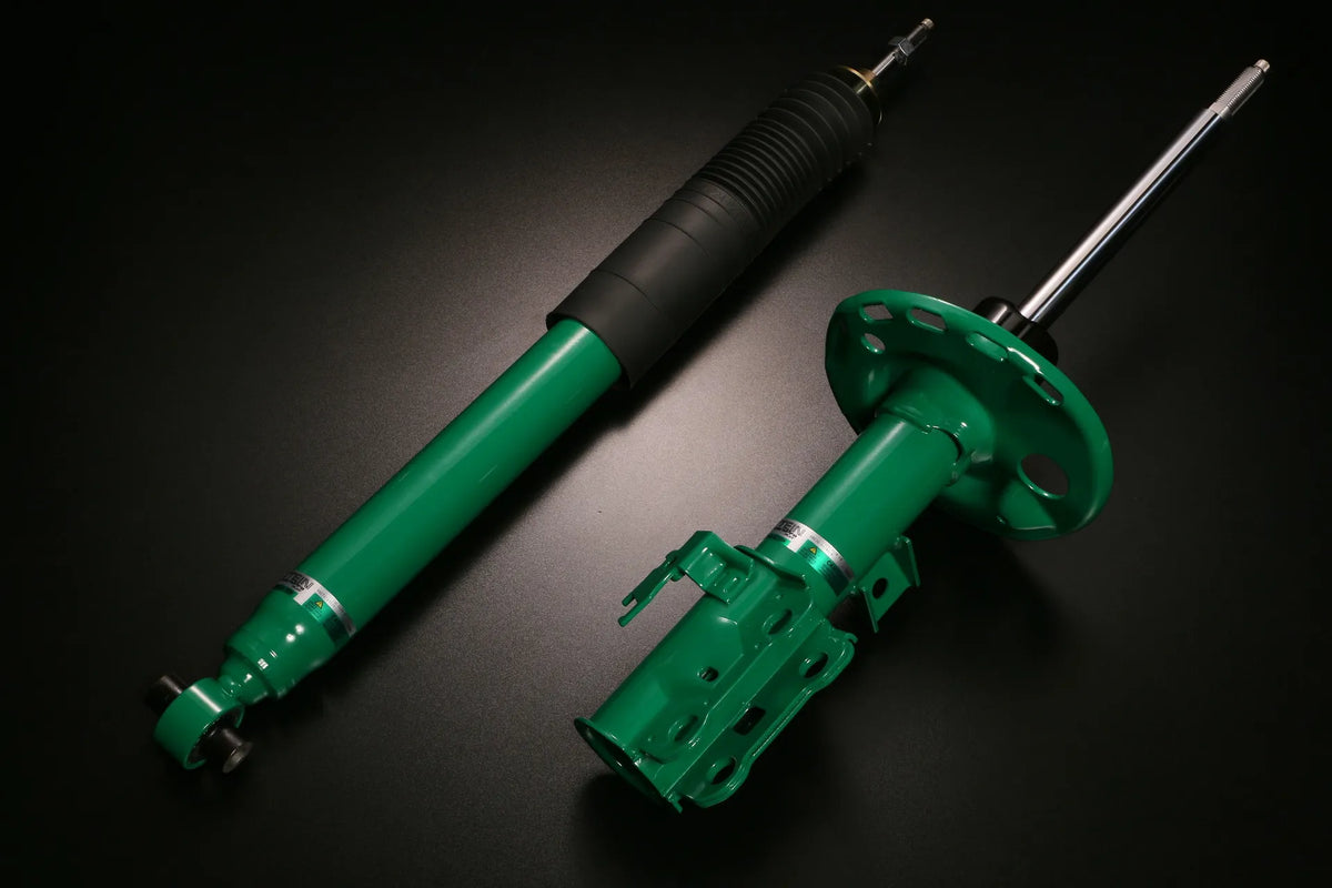 TEIN EnduraPro PLUS Shock Absorber Kit - Toyota Auris ZRE154 (2006-2009) (multiple applications) VSC70-B1DS2
