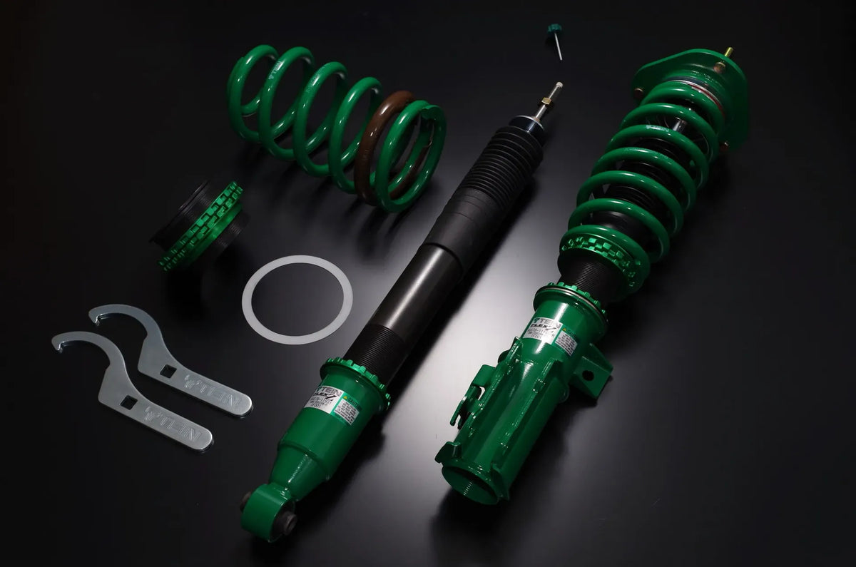 TEIN Flex Z Coilover Kit - Toyota Alphard ANH25W (2008.05-2014.12) +3 more VSC86-C1AA3