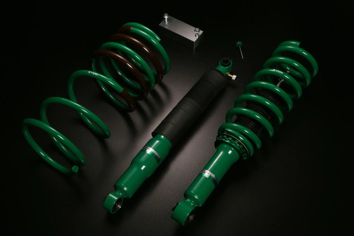 TEIN 4x4 Damper Sport Coilover Kit - Mitsubishi Pajero Sport KH8 (2008-2015) VSE48-F1SS2