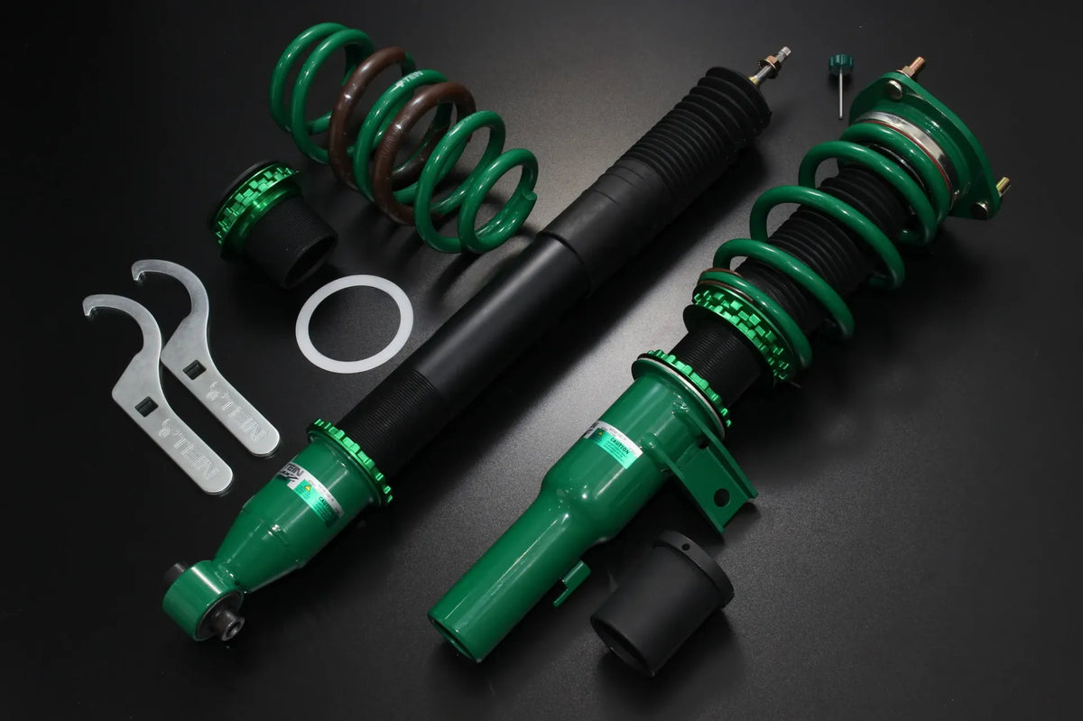 TEIN Flex Z Coilover Kit - Volkswagen Golf Mk7 AUCHH (2013.09-2021.05) VSGB0-C1AA3