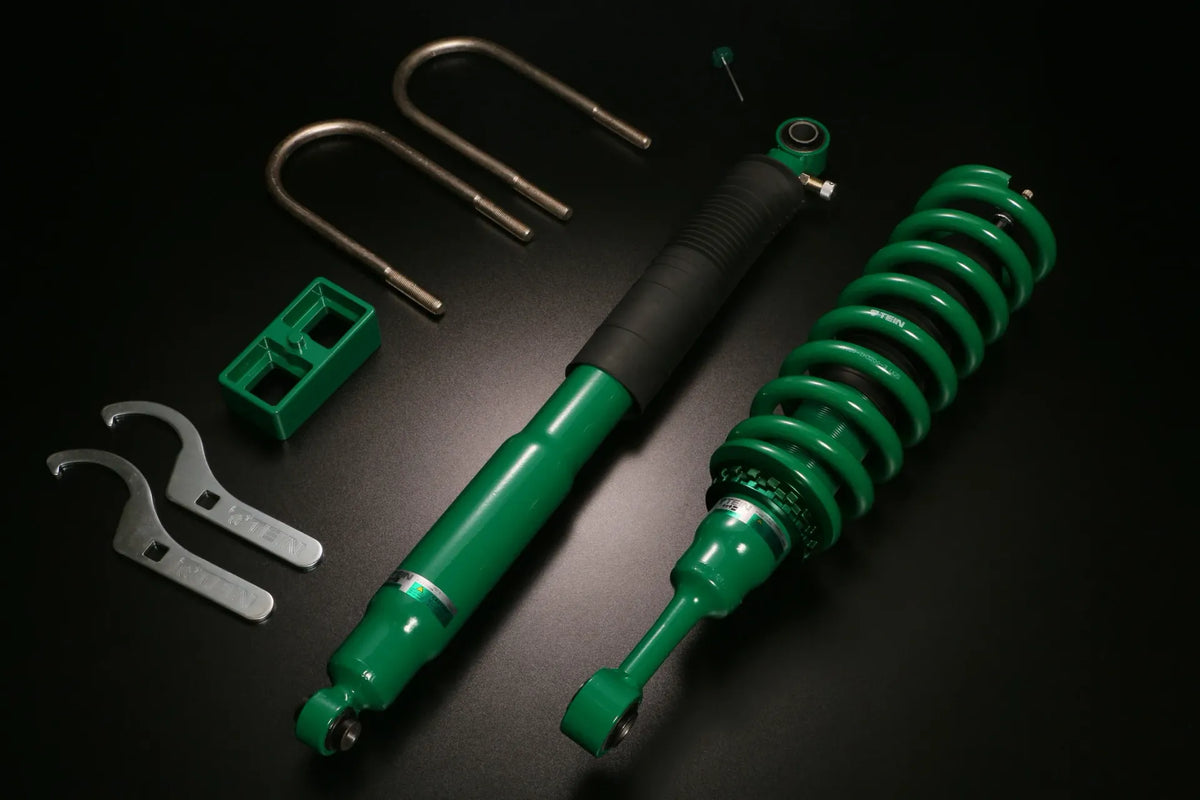 TEIN 4x4 Damper Sport Coilover Kit - Ford Ranger PX1/PX2(T6) (2011-2018) +1 more VSGF4-F1SS2