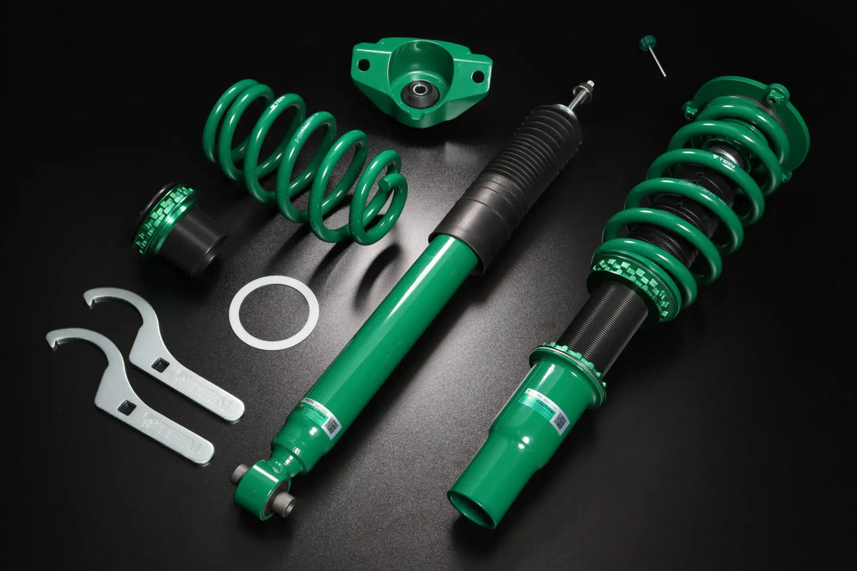 TEIN Flex Z Coilover Kit - Audi A4L (B9) (2015+) VSGF6-C1AA3