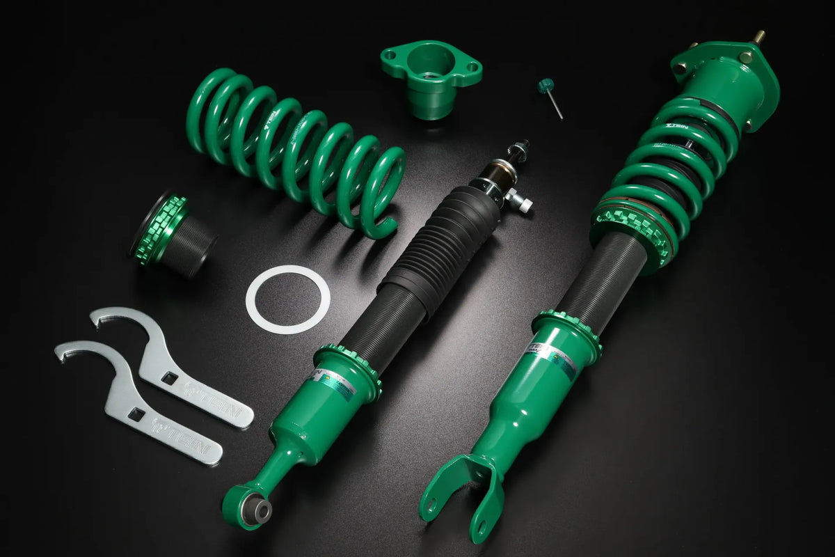 TEIN Flex Z Coilover Kit - Mercedes-Benz E-class Sedan (W213) (2016-2022) VSGG2-C1AA3