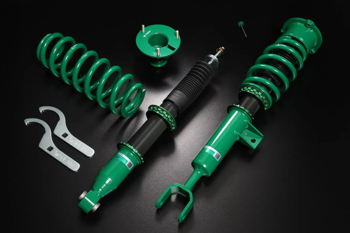 TEIN Flex Z Coilover Kit - BMW 5SERIES (G38) (2017-2023) VSGG6-C1SA3