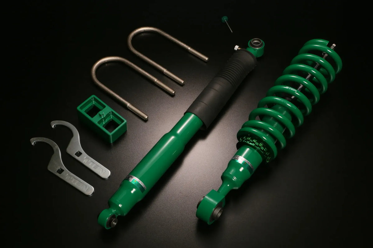 TEIN 4x4 Damper Sport Coilover Kit - Ford Ranger PX3(T7) (2018-2021) VSGJ6-F1SS2