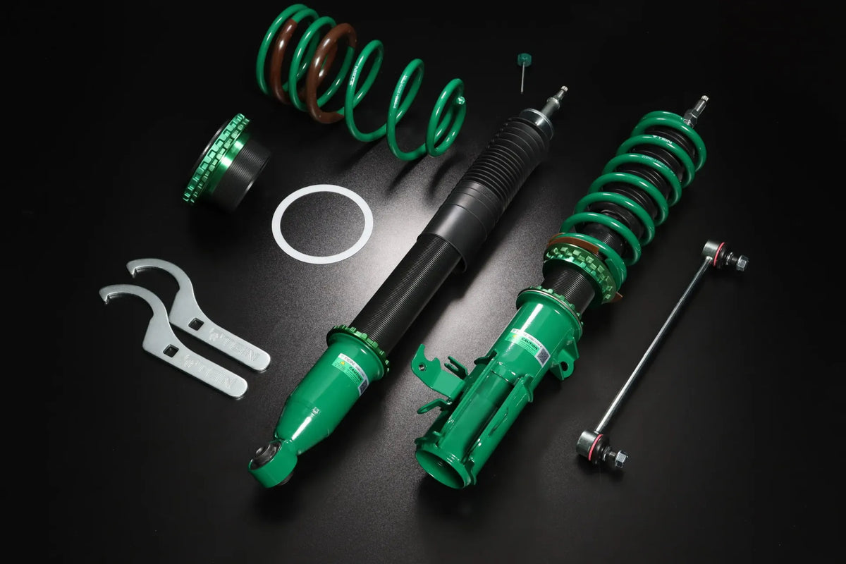 TEIN Flex Z Coilover Kit - Honda Jazz GE8 (2008-2013) +2 more VSHB2-C1AA2