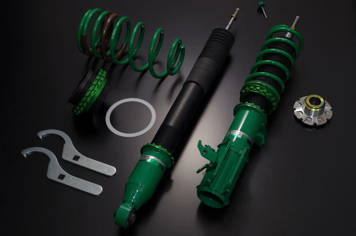 TEIN Flex Z Coilover Kit - Honda Jazz (Fit) GK3 (2013.09-2020.01) +3 more VSHD8-C1AA2