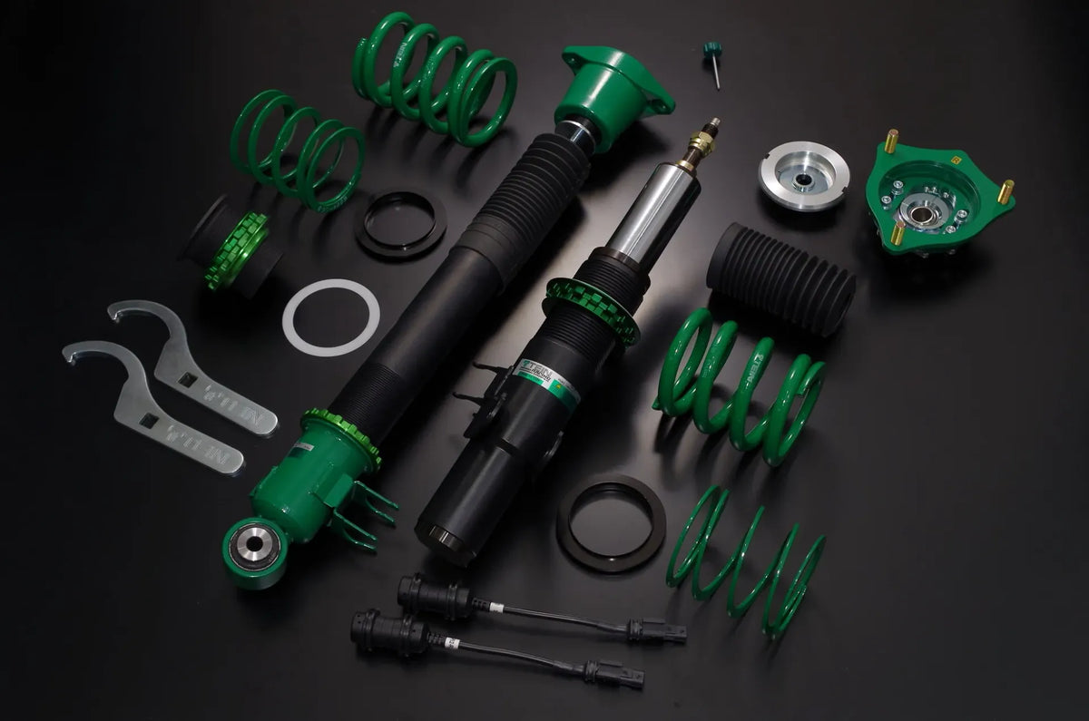TEIN Mono Racing Coilover Kit - Honda Civic Type R FL5 (2022+) +1 more VSHK8-K1NS4