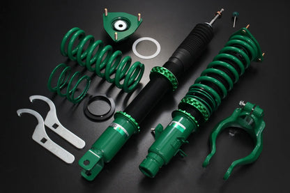 TEIN Mono Racing Coilover Kit - Nissan GT-R R35 (2008+) VSK00-K1LS3