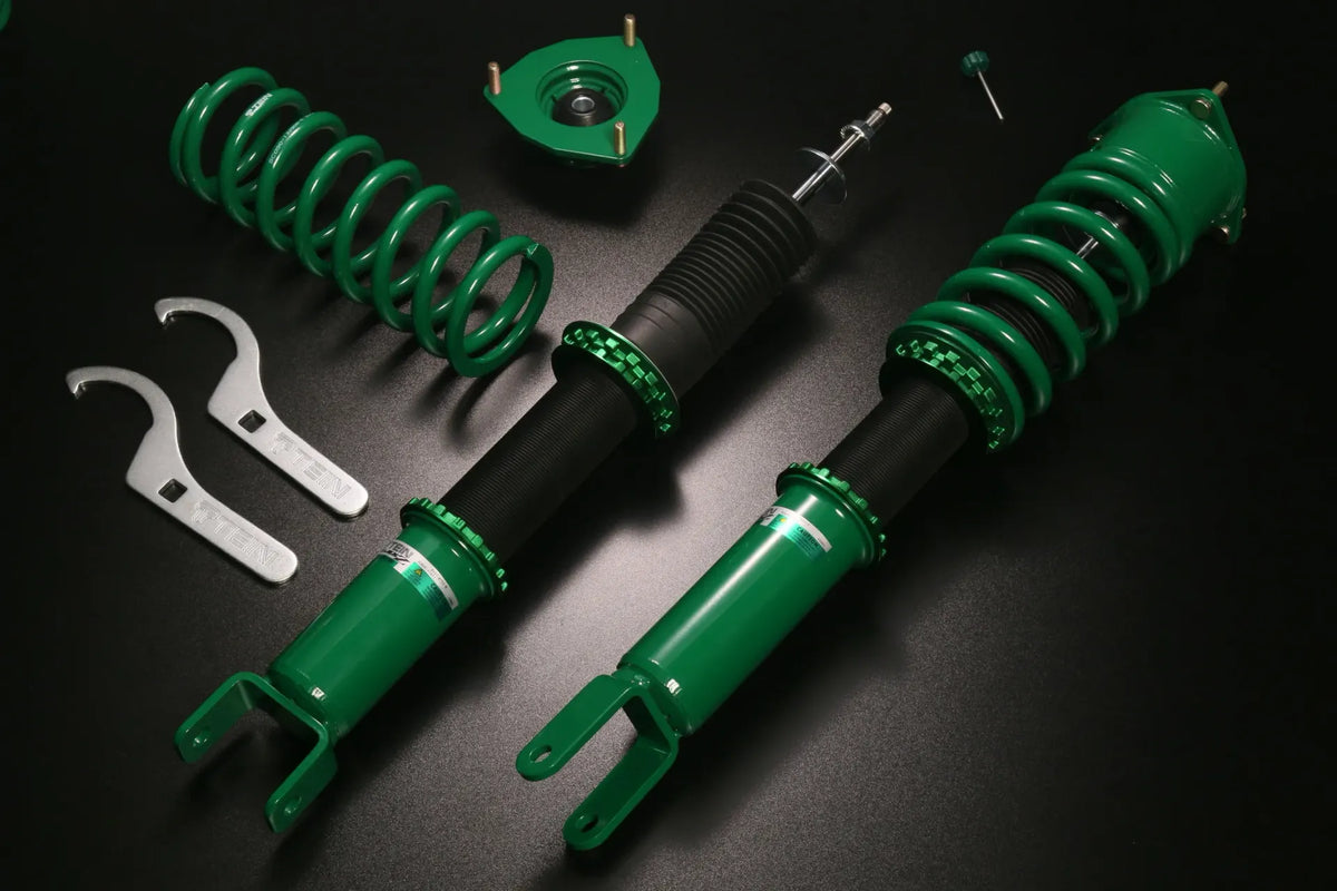 TEIN Flex Z Coilover Kit - Infiniti Q50 V37 (2016-2019) +1 more VSK58-C1SA3