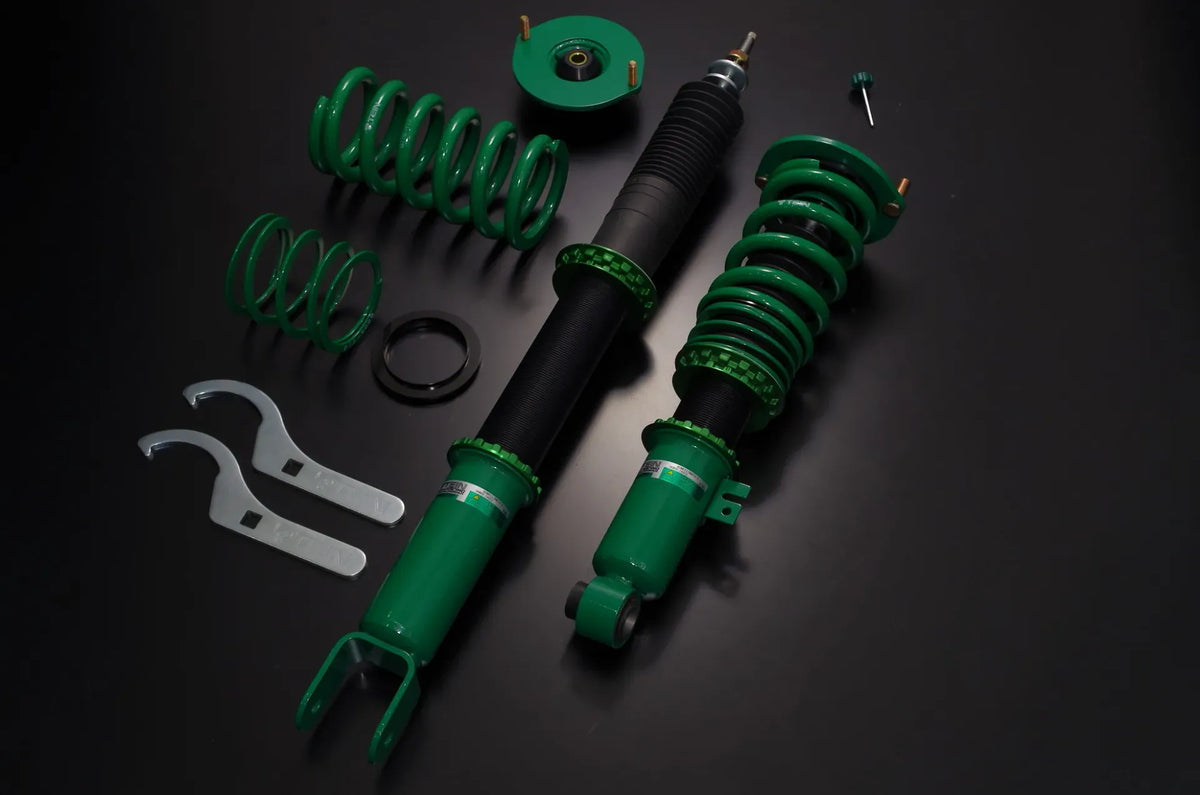 TEIN Mono Racing Coilover Kit - Nissan Skyline BCNR33 (1995-1998) VSN68-K1LS3