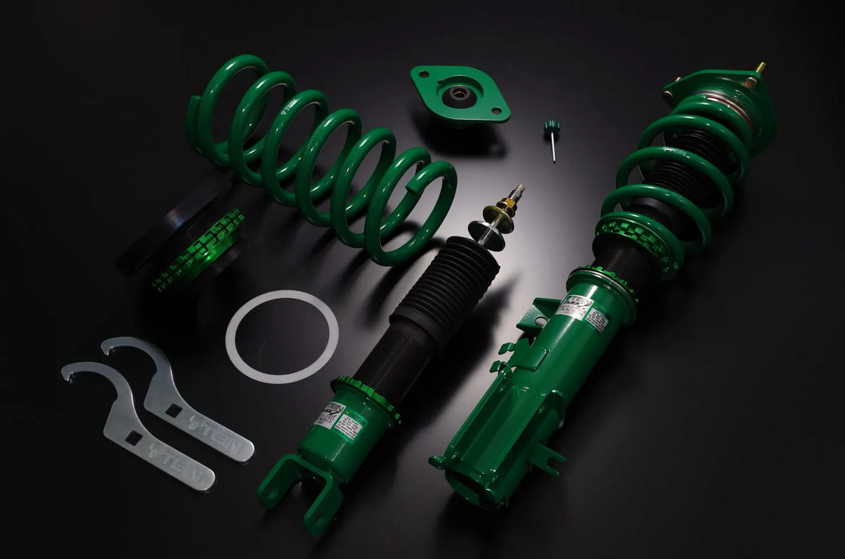 TEIN Flex Z Coilover Kit - Nissan Elgrand E51 (2002.05-2010.07) VSP12-C1AA3