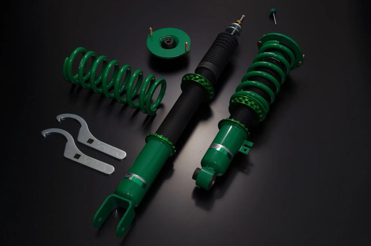 TEIN Flex Z Coilover Kit - Nissan Skyline BCNR33 (1995-1998) VSP72-C1SA3