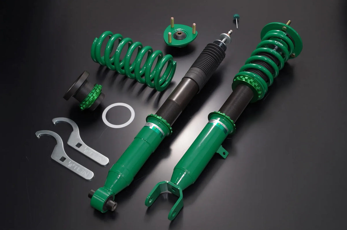 TEIN Flex Z Coilover Kit - Lexus GS350 GRL10L (2013-2020) +3 more VSQ62-C1AA3