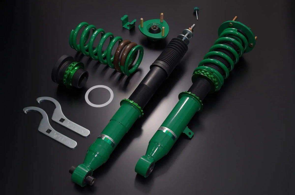 TEIN Flex AVS Coilover Kit - Lexus IS200T ASE30L (2016) +3 more VSQ74-J1AS3