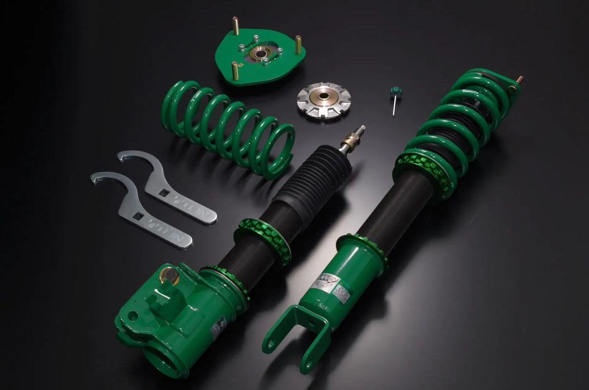 TEIN Flex Z Coilover Kit - Mitsubishi Lancer Evolution IV CN9A (1996-1998) +2 more VSR10-C1SA4