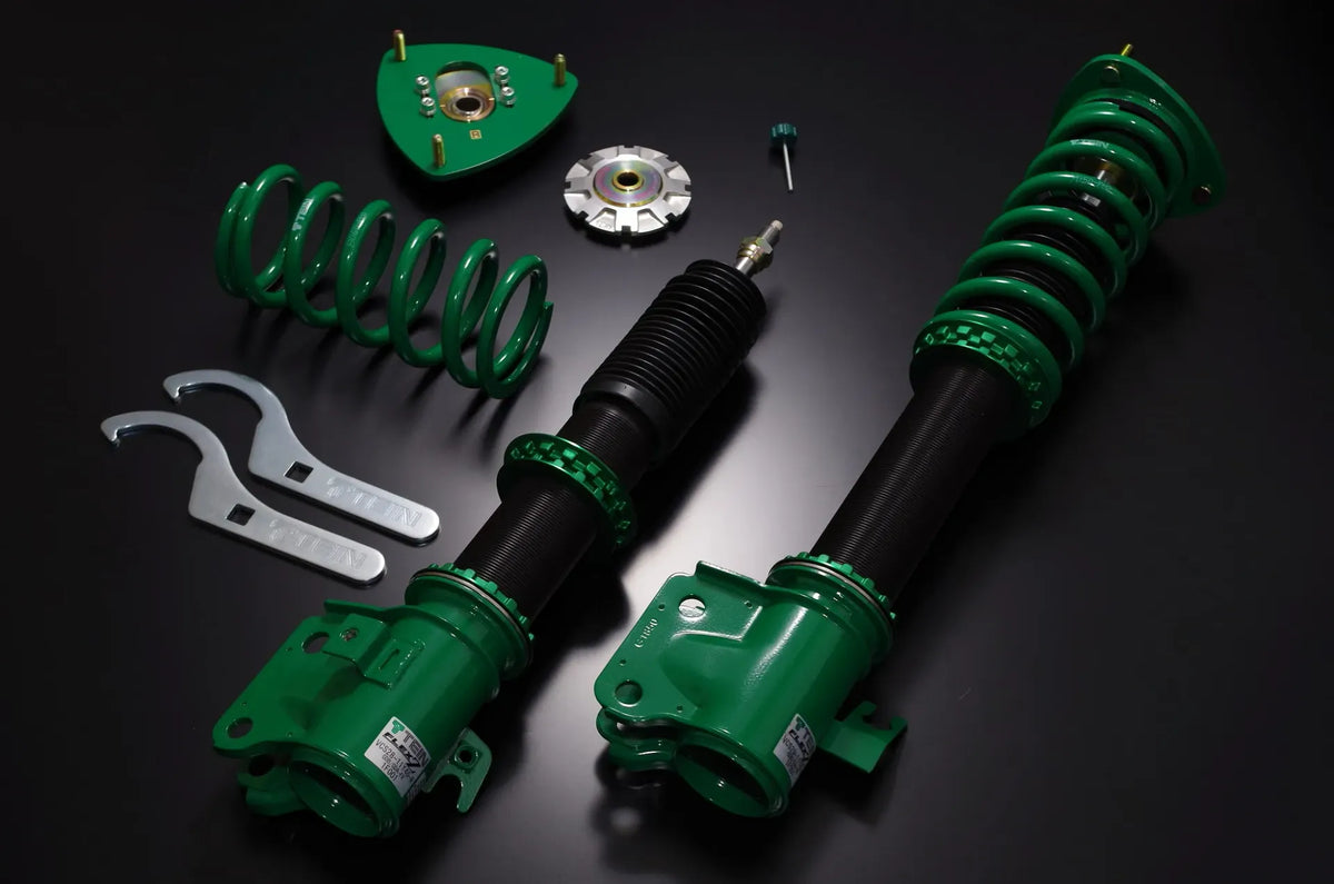 TEIN coilover kit image.
