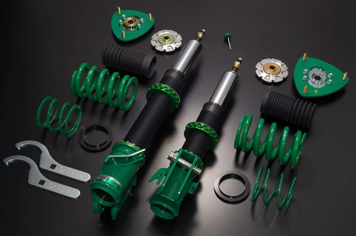 TEIN coilover kit image.