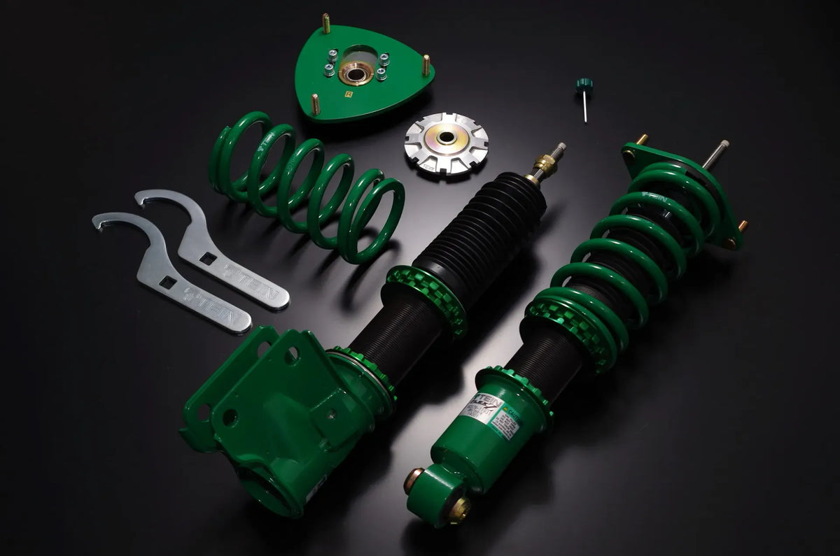 TEIN coilover kit image.