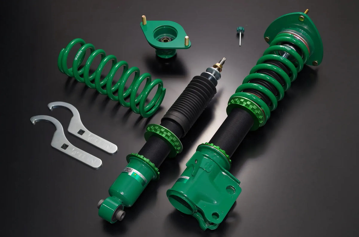 TEIN coilover kit image.